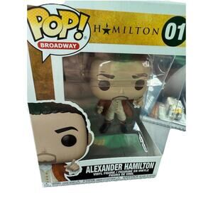 Funko Pop! Vinyl: Alexander Hamilton